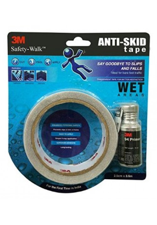 3M Anti Skid Tape - Wet