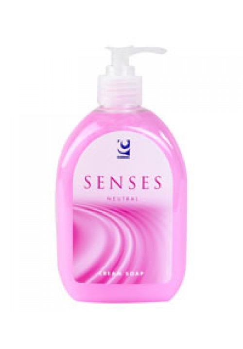 Cleenol Senses Neutral Cream Soap - 500 ml
