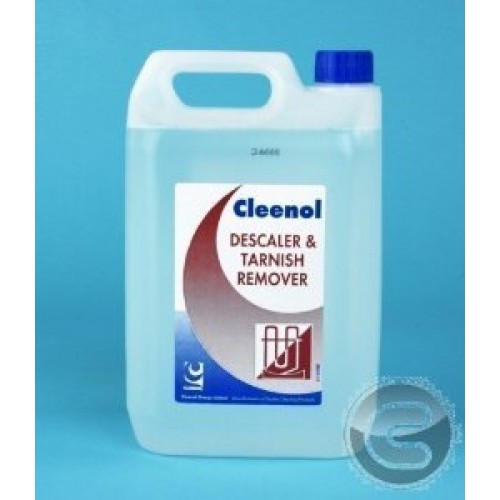 Cleenol Descaler and Tarnish Remover - 5 Ltrs.