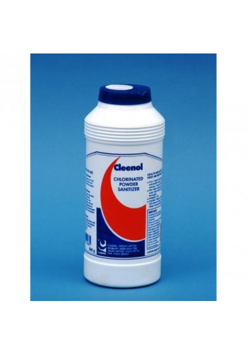 Cleenol Chlorinated Powder Sanitiser - 500g