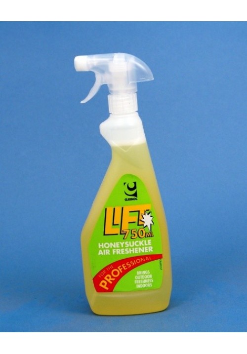 Cleenol Lift Honeysuckle Air Freshener - 750 ml