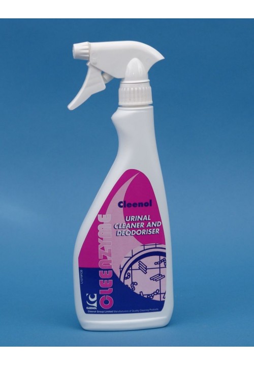 Cleenol Cleenzyme Urinal Cleaner & Deodoriser - 500 ml