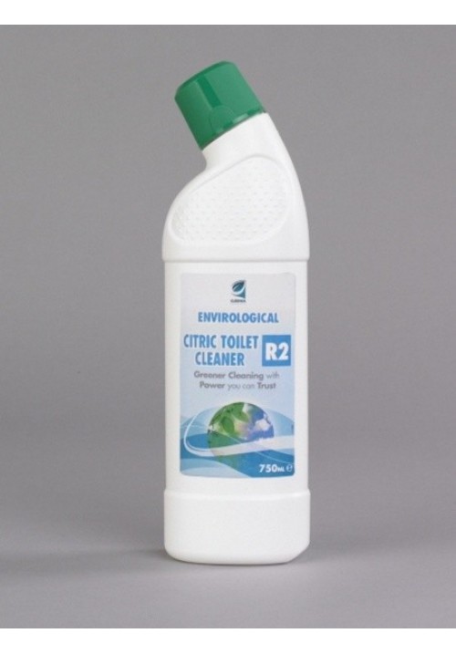 Cleenol Envirological Citric Toilet Cleaner - 750 ml
