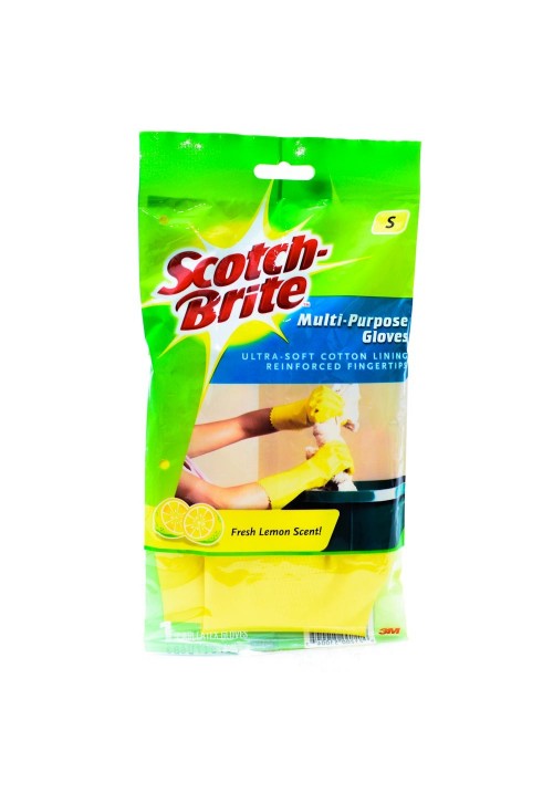 Scotchbrite Household Gloves - Small